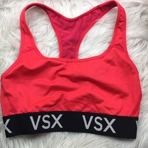 🌸 Cute VS racer back sport bra